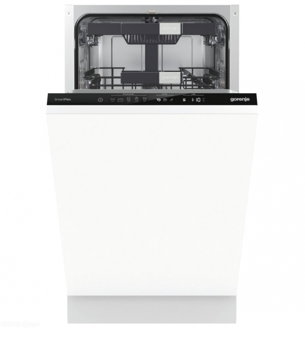 Посудомоечная машина GORENJE GV572D10 за 52 171 Р | ЧёПоЧём